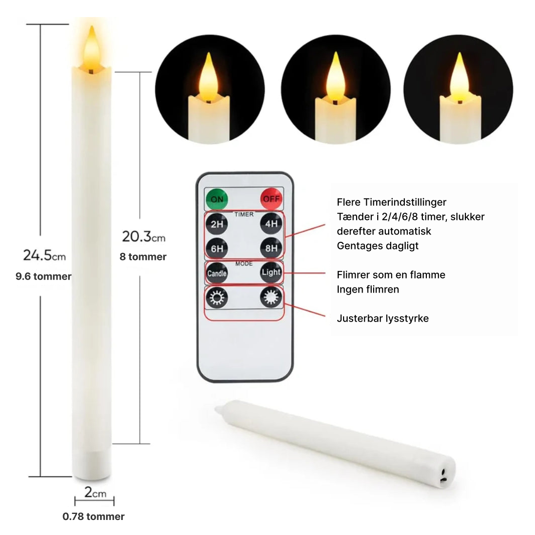 Flickers™ | Skab efterårs- og vinterhygge hver aften