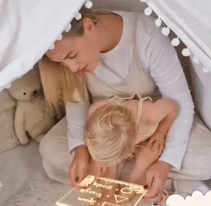 Lumiboard™ – Strålende Fantasi