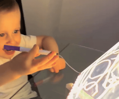 Lumiboard™ – Strålende Fantasi