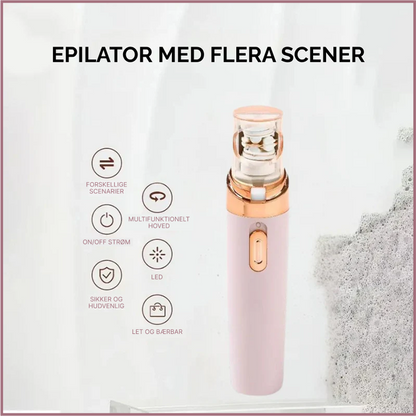 HairEase™ Hair Removal