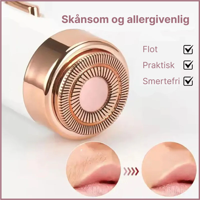 HairEase™ Hair Removal