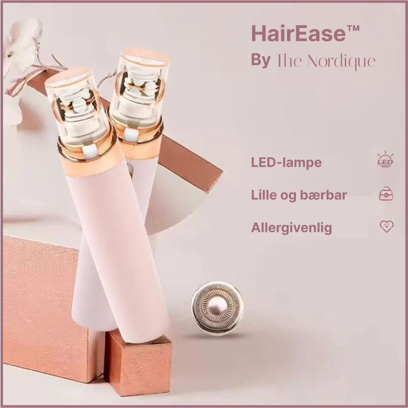 HairEase™ Hair Removal