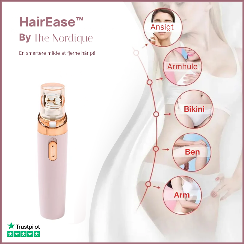HairEase™ Hair Removal