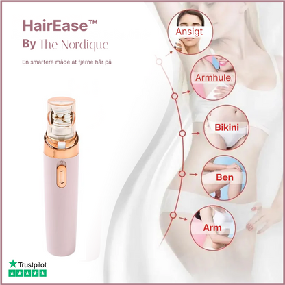 HairEase™ Hair Removal
