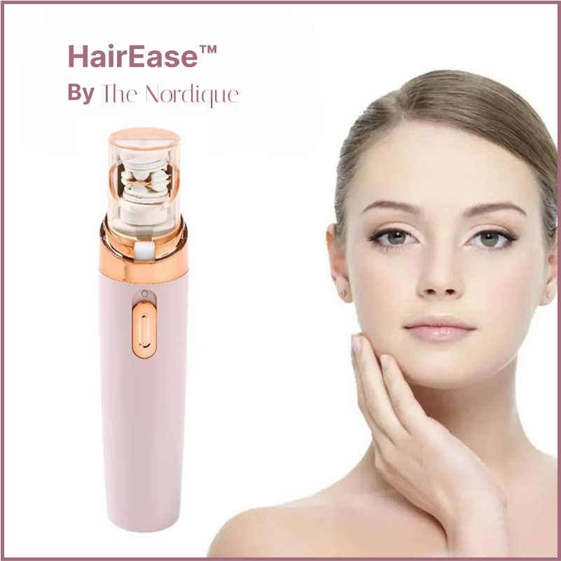 HairEase™ Hair Removal