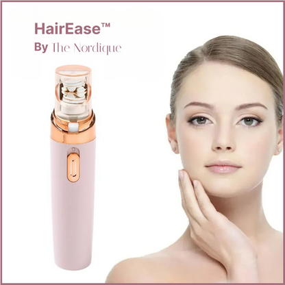 HairEase™ Hair Removal