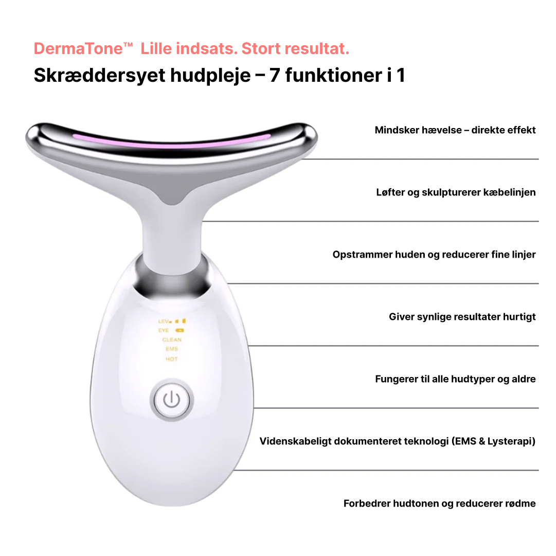 DermaTone™ – Tone, Sculpt, and Smooth