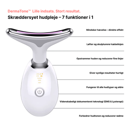 DermaTone™ – Tone, Sculpt, and Smooth