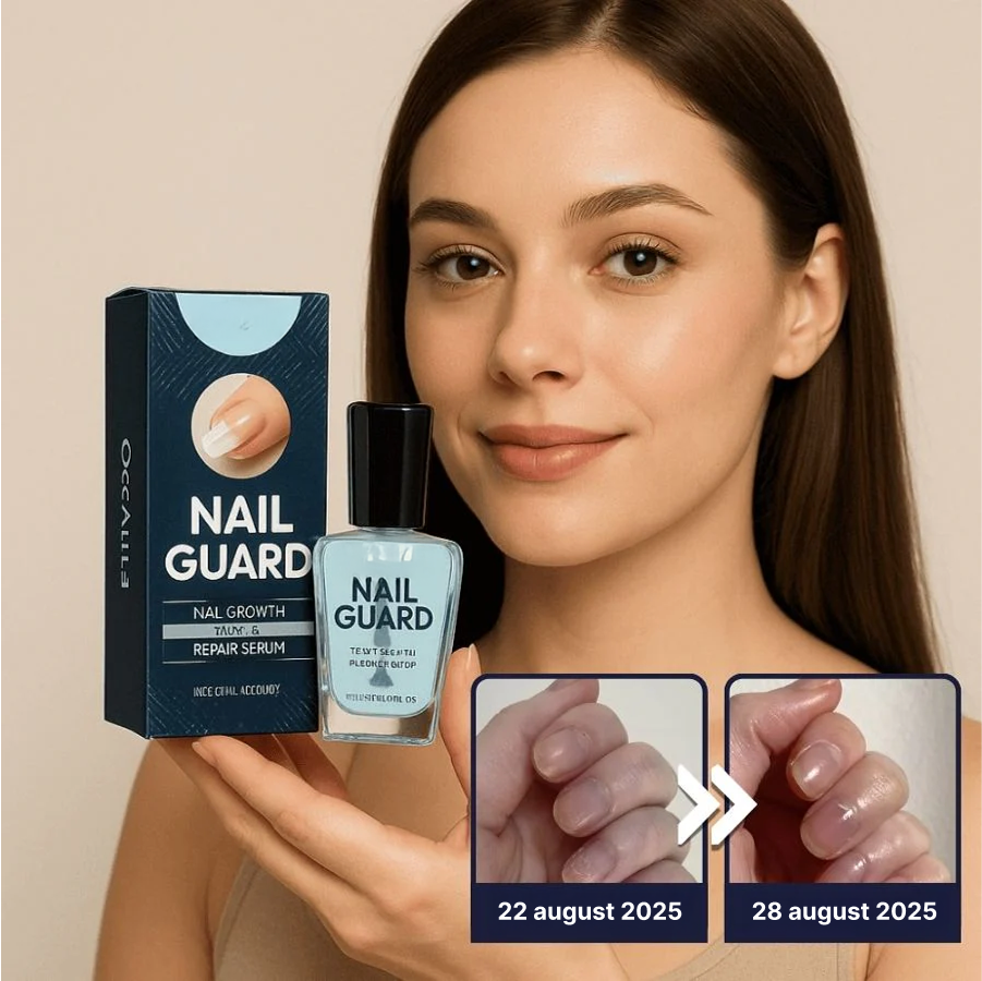 NailArmor™ | Få stærkere og sundere negle på kun 7 dage