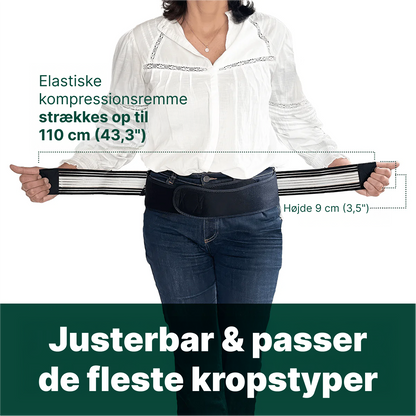 CoreRelief™ | Videnskabeligt støttet lindring af rygsmerter