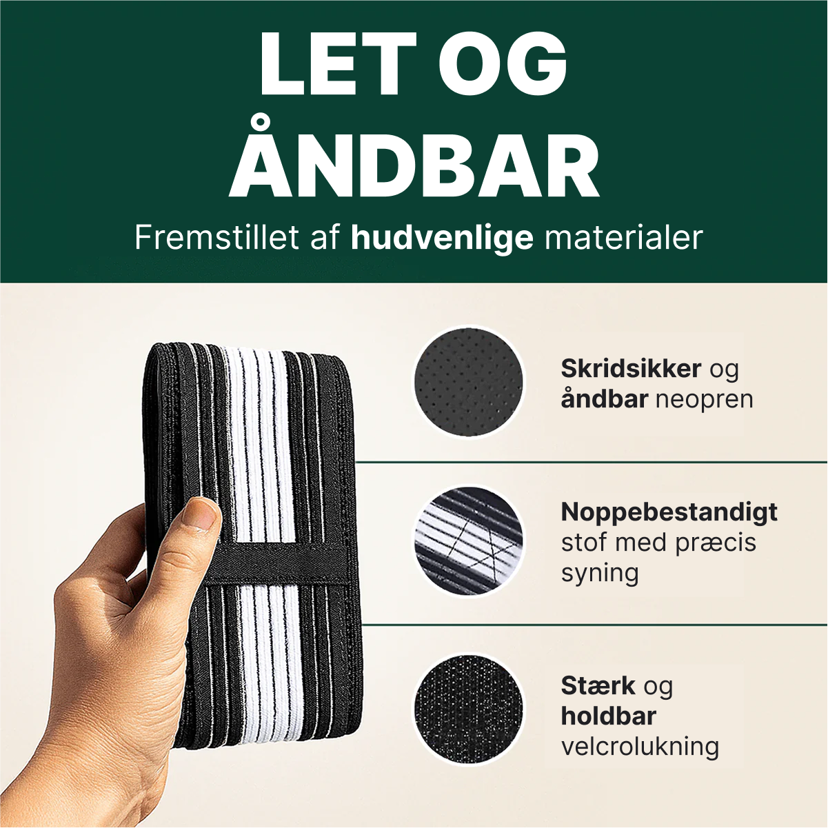 CoreRelief™ | Videnskabeligt støttet lindring af rygsmerter