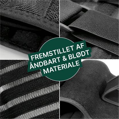 PosturePro™ – Ryg & Lænderygsstøtte