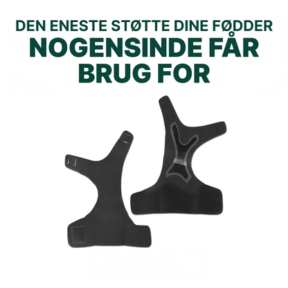 FootSupport™ – Få lindring i hvert skridt med avanceret fodstøtte