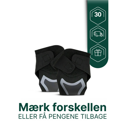 FootSupport™ – Få lindring i hvert skridt med avanceret fodstøtte