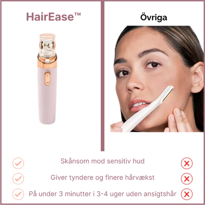 HairEase™ Hair Removal