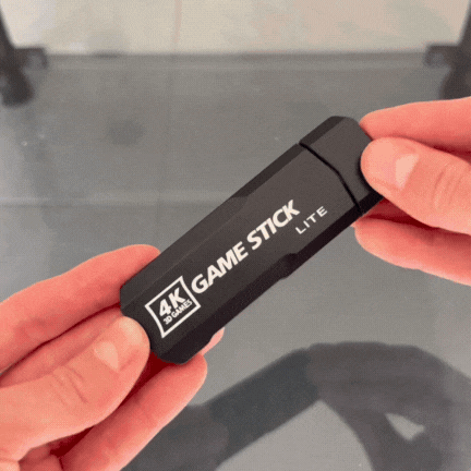 Golden90s Console™ | Genoplev din barndom med tusindvis af klassiske spil, ingen downloads nødvendige, bare tilslut og spil!