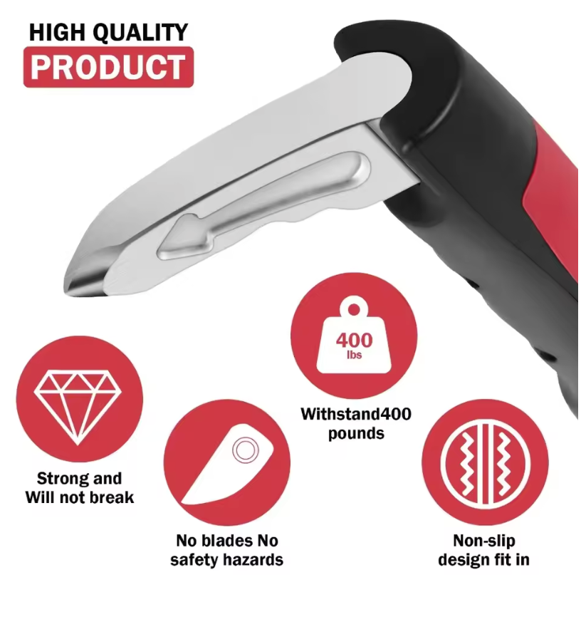 CarLift™|  Støttehåndtag til bilen - hjælpemiddel til ældre og skadede