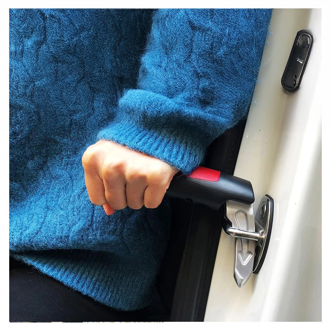CarLift™|  Støttehåndtag til bilen - hjælpemiddel til ældre og skadede