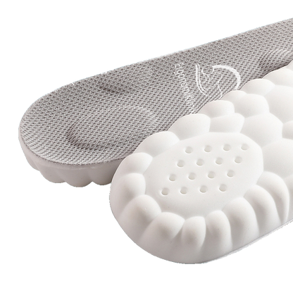 CloudFeet™ | Øjeblikkelig lindring mod hælspore, fodsmerter og trætte fødder