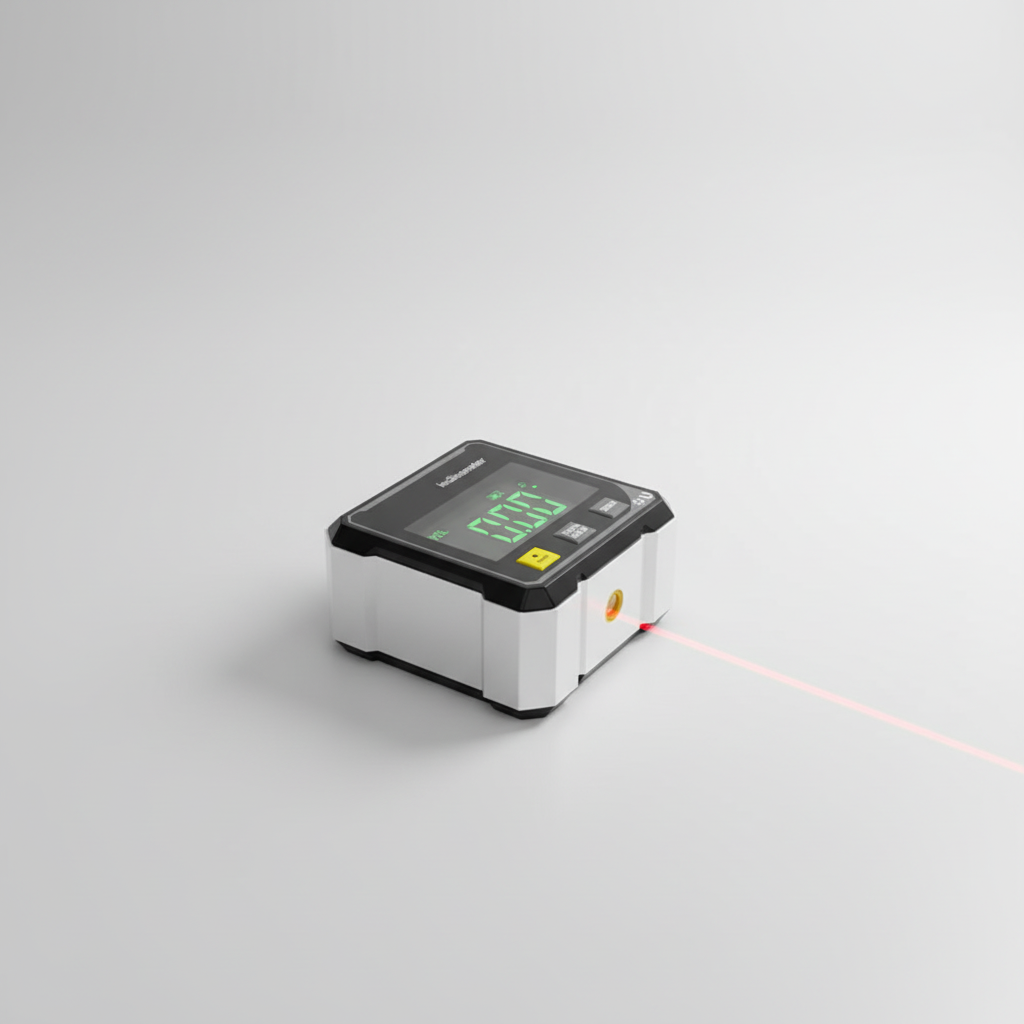 LEVEL™ - Digital Magnetisk Vinkelmåler i Aluminium