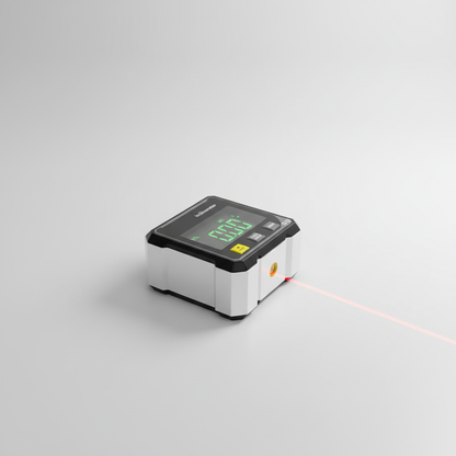 LEVEL™ - Digital Magnetisk Vinkelmåler i Aluminium