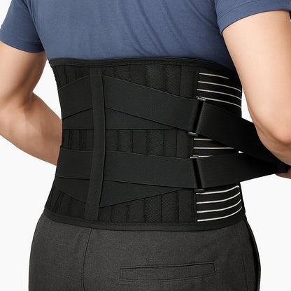 PosturePro™ – Ryg & Lænderygsstøtte