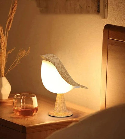 FuglRo™ | En Lampe Der Bring Natur, Lys og Ro Ind I Dit Hjem
