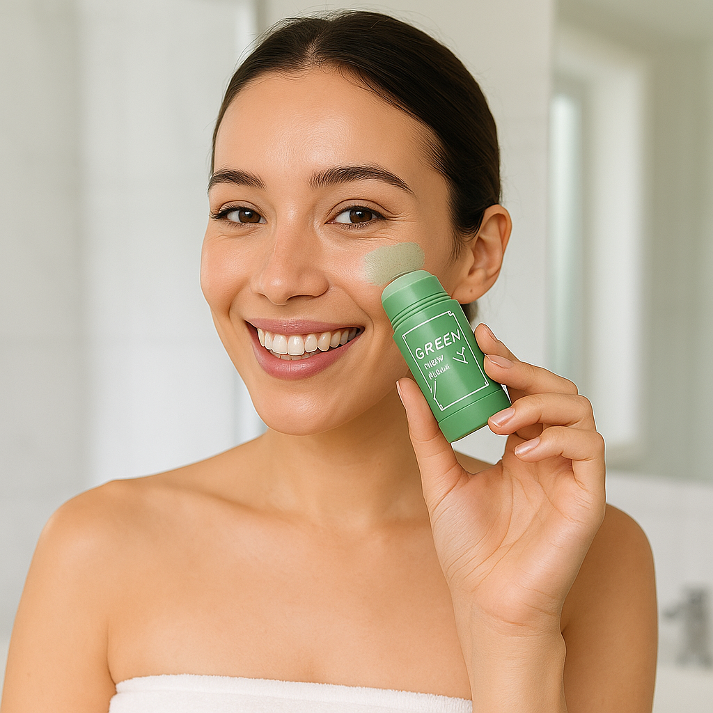 DermaPop™ | Eliminér akne og urenheder hurtigt – fremhæv din naturlige glød