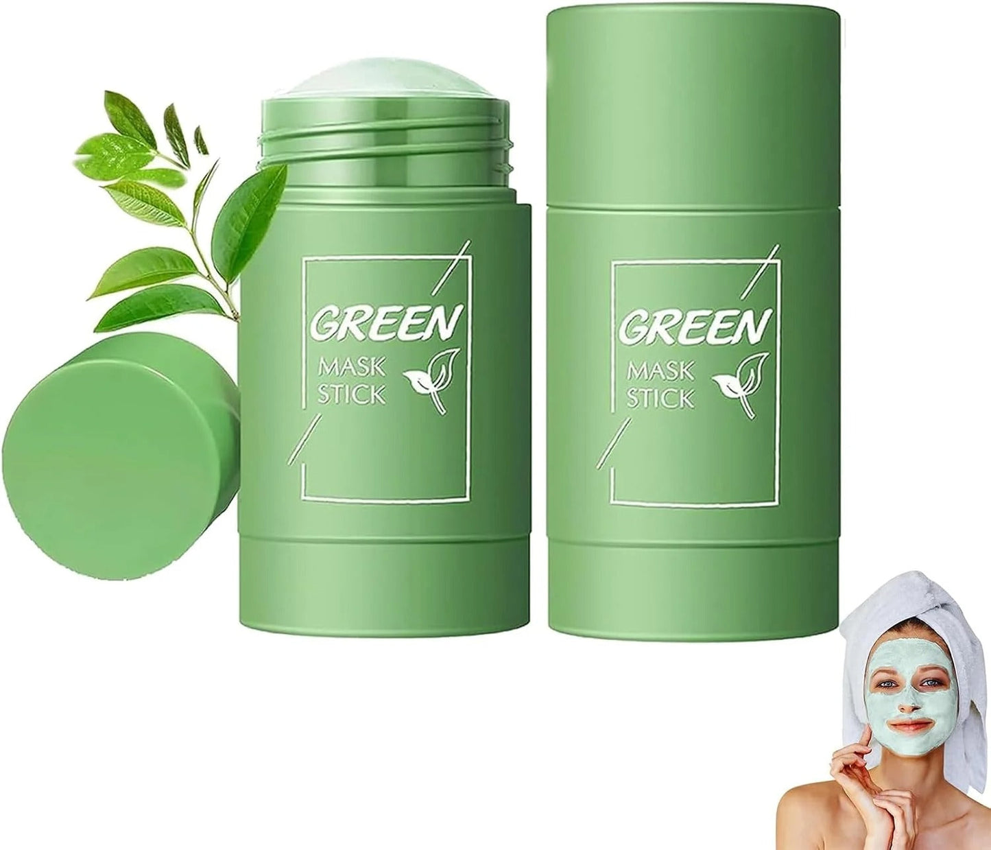 DermaPop™ | Eliminér akne og urenheder hurtigt – fremhæv din naturlige glød