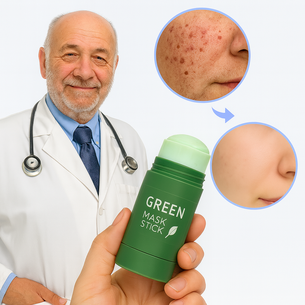 DermaPop™ | Eliminér akne og urenheder hurtigt – fremhæv din naturlige glød