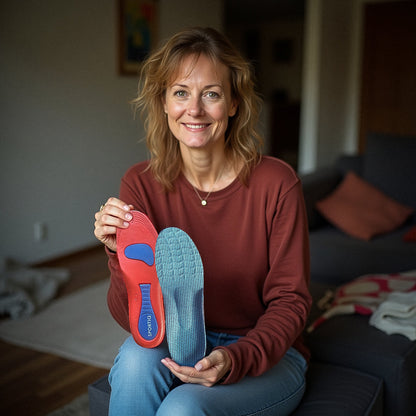 PowerStep™ — Øjeblikkelig lindring til ægte fodsmerter