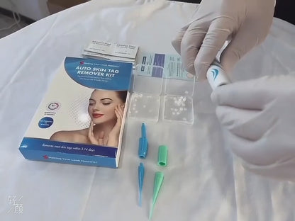 TagOff™ | Enkel og naturlig fjernelse derhjemme (1–2 uger)