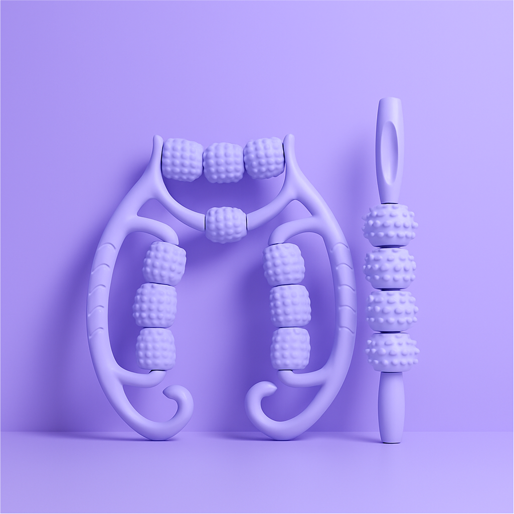 BodyEase™ – Manuel Massage & Celluliterulle