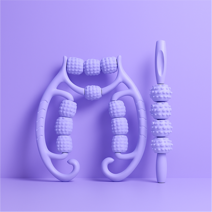 BodyEase™ – Manuel Massage & Celluliterulle