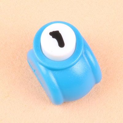 ✂️ KØB 2 FÅ 1 GRATIS! 🎨 DIY-papirstansset til børn – skab sjove former (stjerner/hjerter/dyr) til hobby og scrapbooking 🧒✨