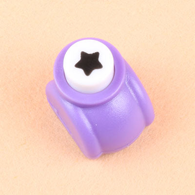 ✂️ KØB 2 FÅ 1 GRATIS! 🎨 DIY-papirstansset til børn – skab sjove former (stjerner/hjerter/dyr) til hobby og scrapbooking 🧒✨