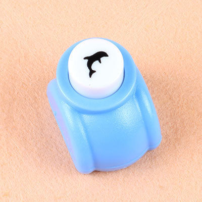 ✂️ KØB 2 FÅ 1 GRATIS! 🎨 DIY-papirstansset til børn – skab sjove former (stjerner/hjerter/dyr) til hobby og scrapbooking 🧒✨