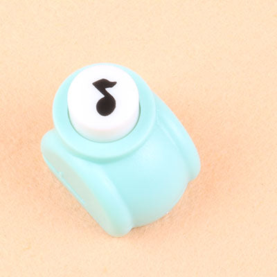 ✂️ KØB 2 FÅ 1 GRATIS! 🎨 DIY-papirstansset til børn – skab sjove former (stjerner/hjerter/dyr) til hobby og scrapbooking 🧒✨