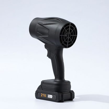 LeafBlow™ | Trådløs blæser til hurtig oprydning af blade, snavs, støv og hverdagsaffald