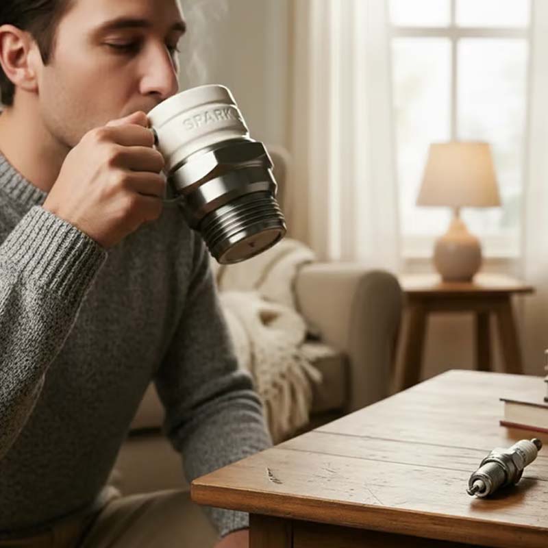 BoltBrew™ – Bilinspireret Samlerkrus